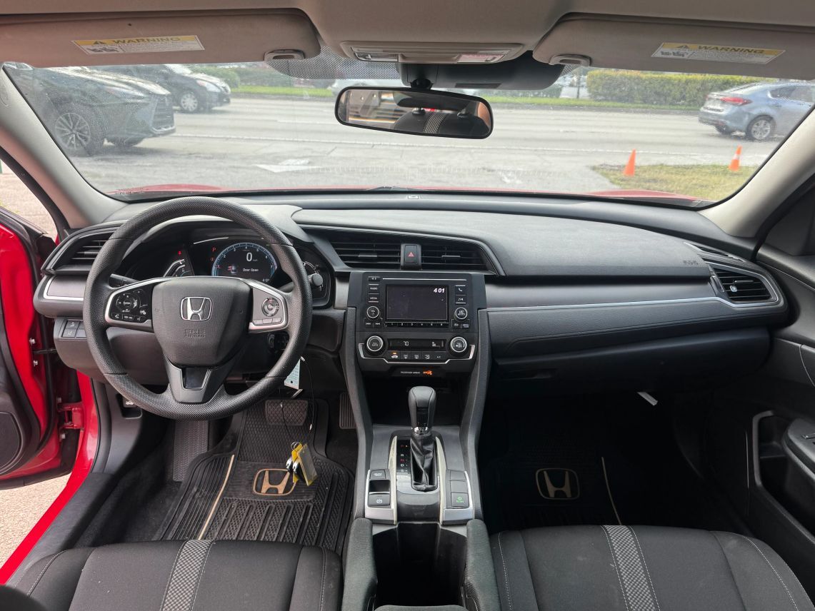 2021 Honda Civic LX Sedan 4D Miami Gardens FL