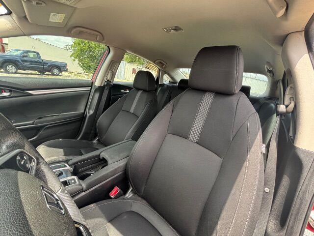 2021 Honda Civic LX Sedan Austin TX