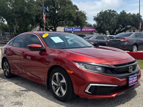 2021 Honda Civic LX Sedan Austin TX