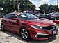 2021 Honda Civic LX Sedan Austin TX