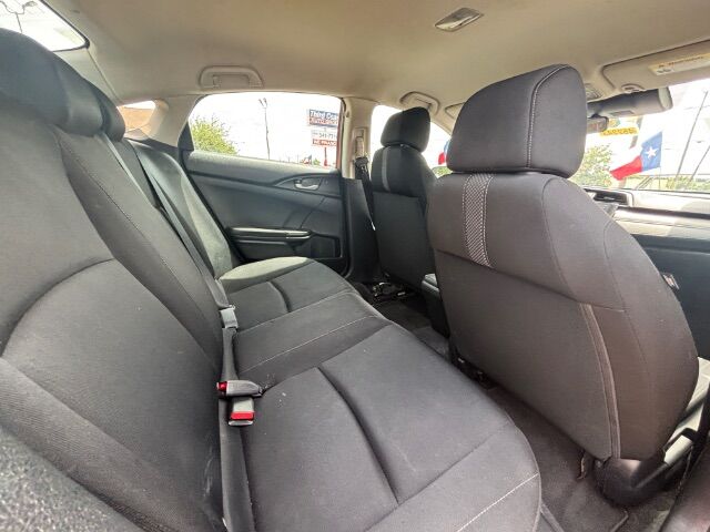 2021 Honda Civic LX Sedan Austin TX