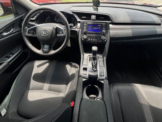 2021 Honda Civic LX Sedan Austin TX