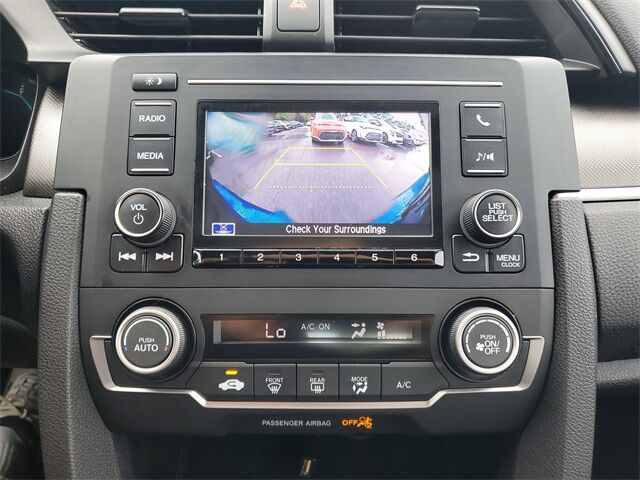 2021 Honda Civic LX St. Augustine FL