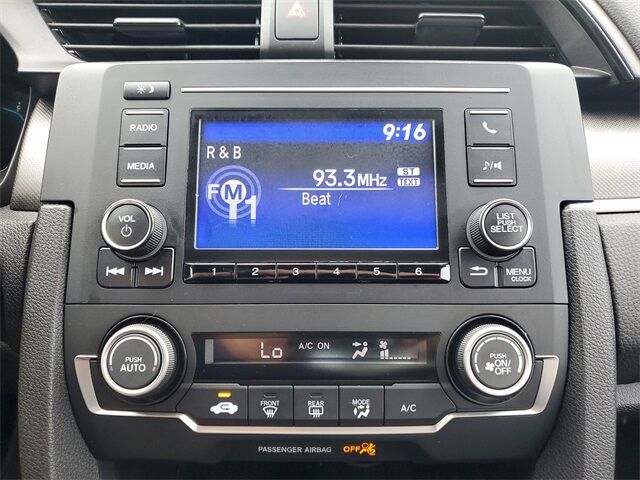 2021 Honda Civic LX St. Augustine FL