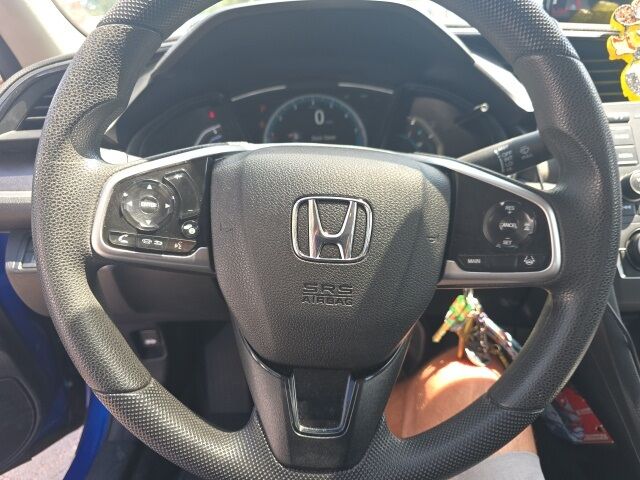 2021 Honda Civic LX St. Augustine FL
