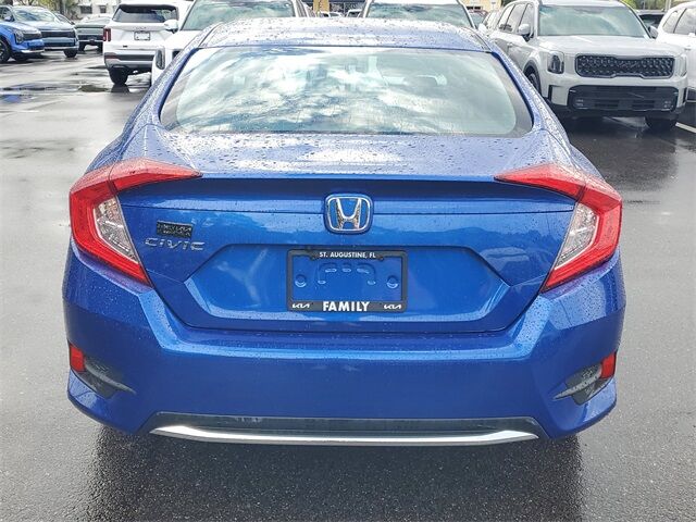 2021 Honda Civic LX St. Augustine FL