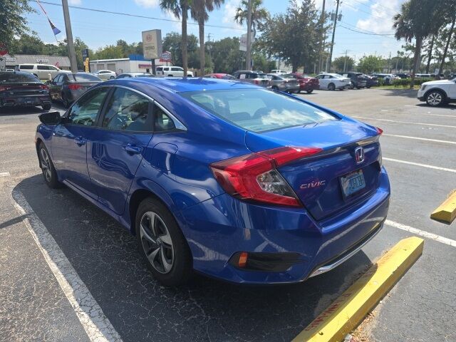 2021 Honda Civic LX St. Augustine FL