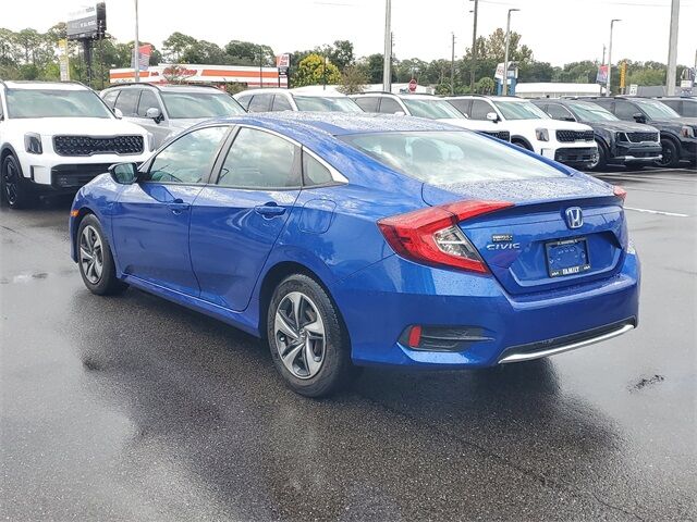 2021 Honda Civic LX St. Augustine FL