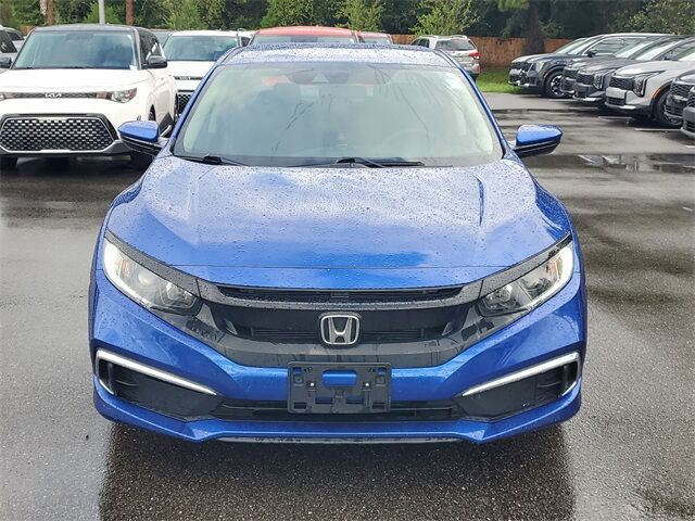 2021 Honda Civic LX St. Augustine FL