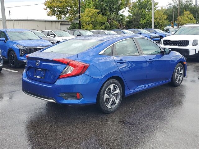2021 Honda Civic LX St. Augustine FL