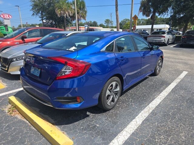 2021 Honda Civic LX St. Augustine FL