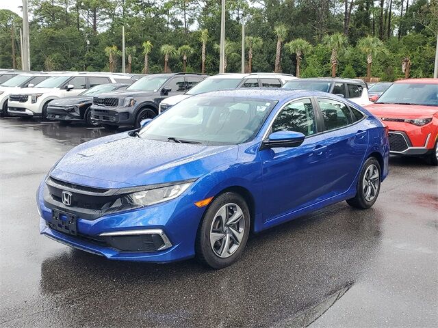2021 Honda Civic LX St. Augustine FL