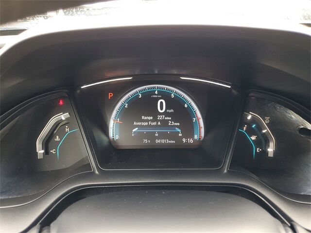 2021 Honda Civic LX St. Augustine FL