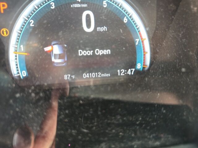 2021 Honda Civic LX St. Augustine FL