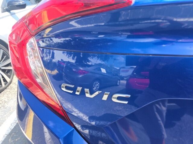 2021 Honda Civic LX St. Augustine FL
