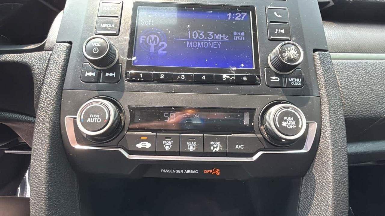 2021 Honda Civic LX Marlborough MA