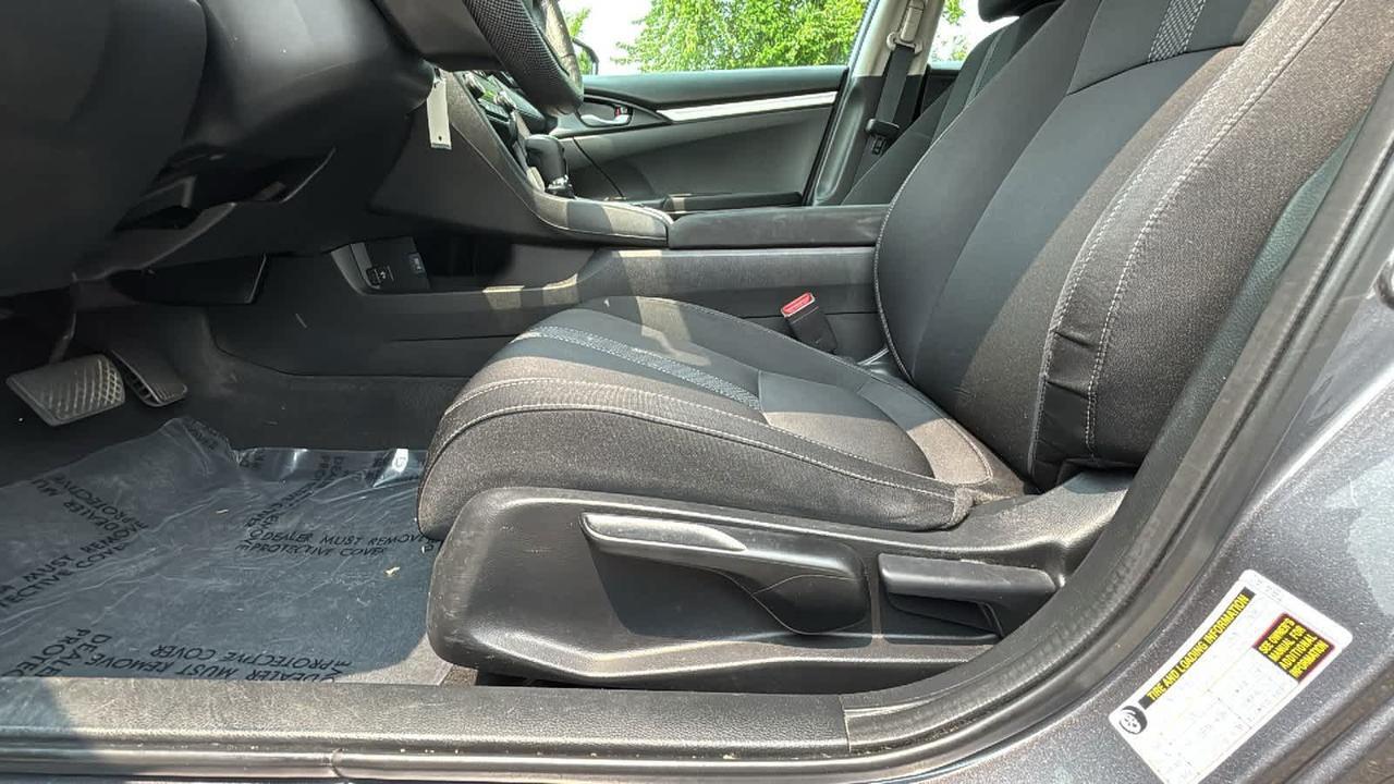 2021 Honda Civic LX Marlborough MA