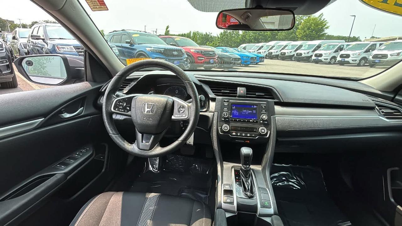 2021 Honda Civic LX Marlborough MA