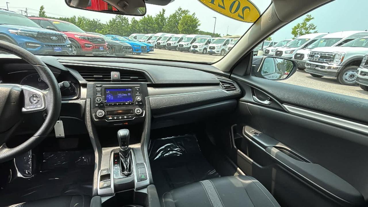 2021 Honda Civic LX Marlborough MA