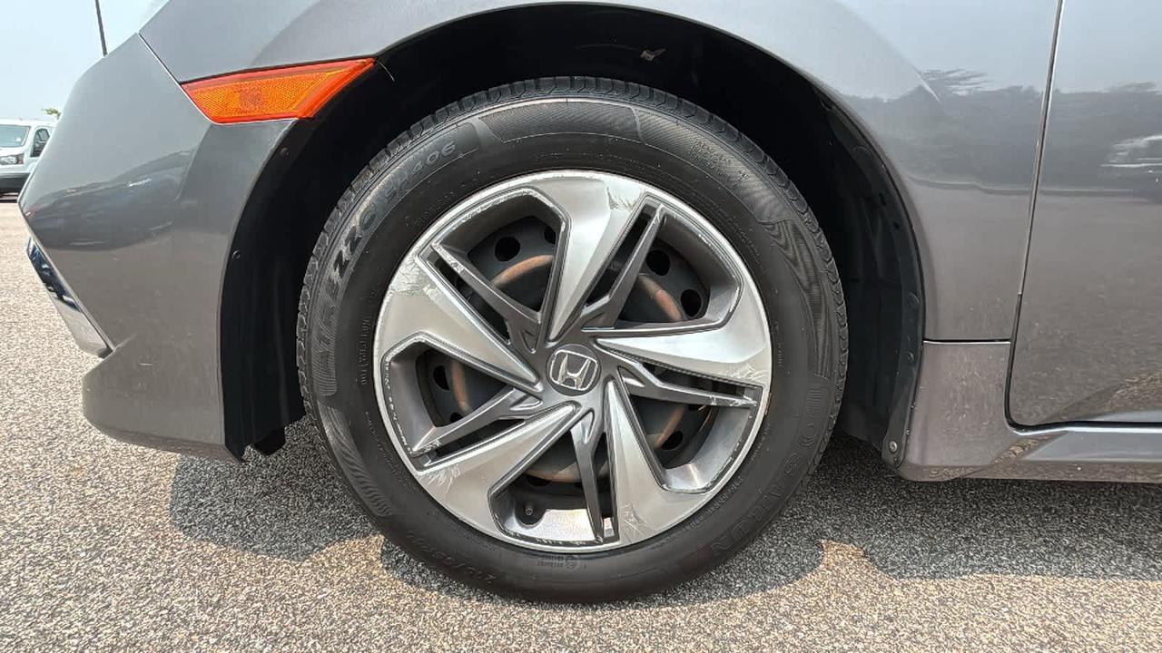 2021 Honda Civic LX Marlborough MA
