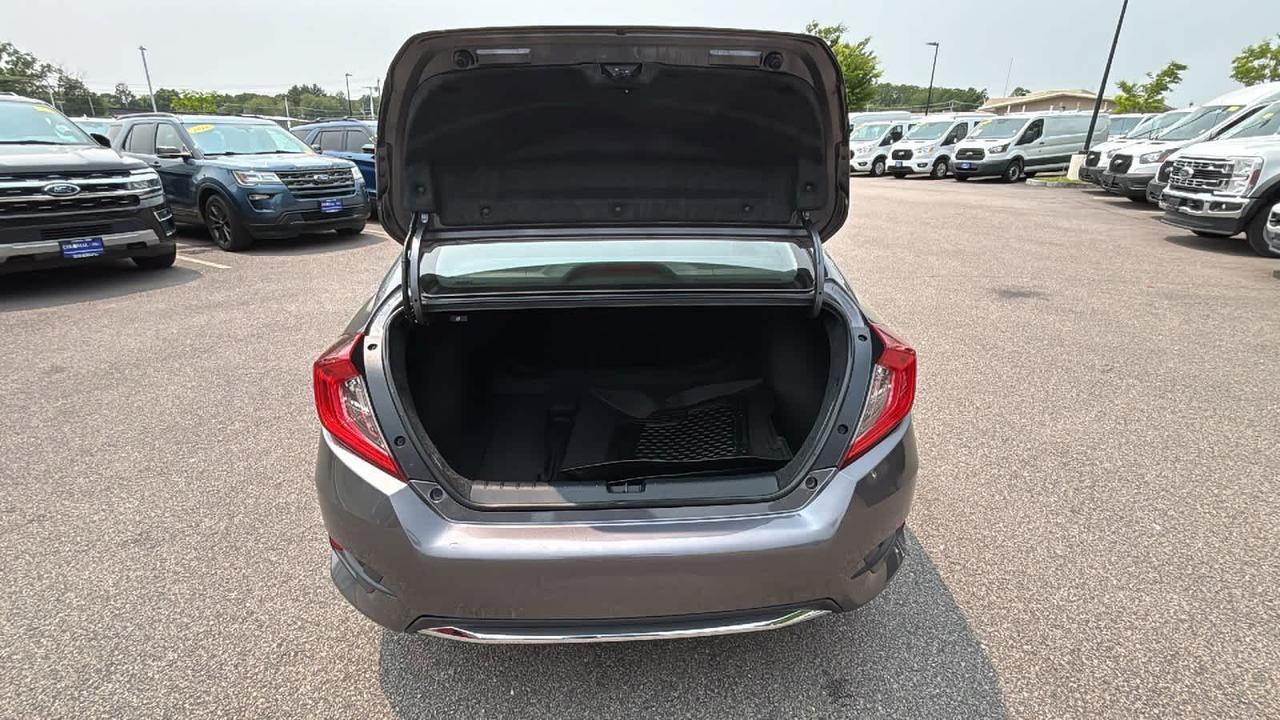 2021 Honda Civic LX Marlborough MA