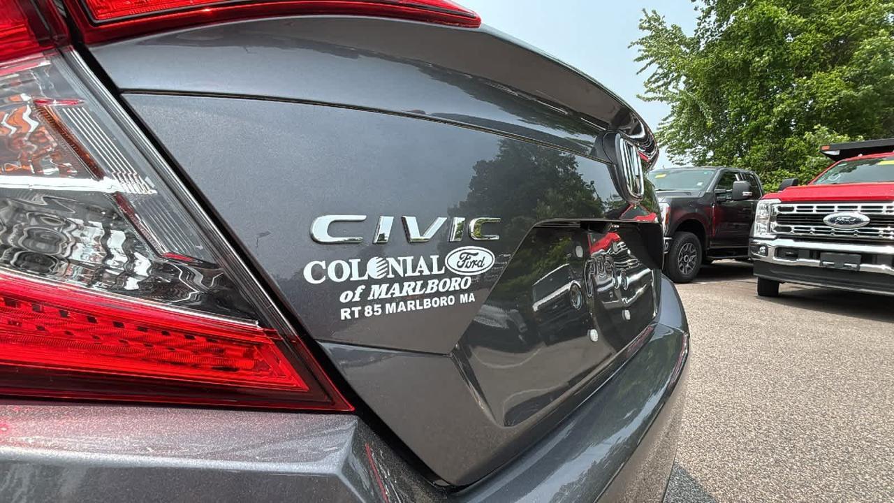 2021 Honda Civic LX Marlborough MA