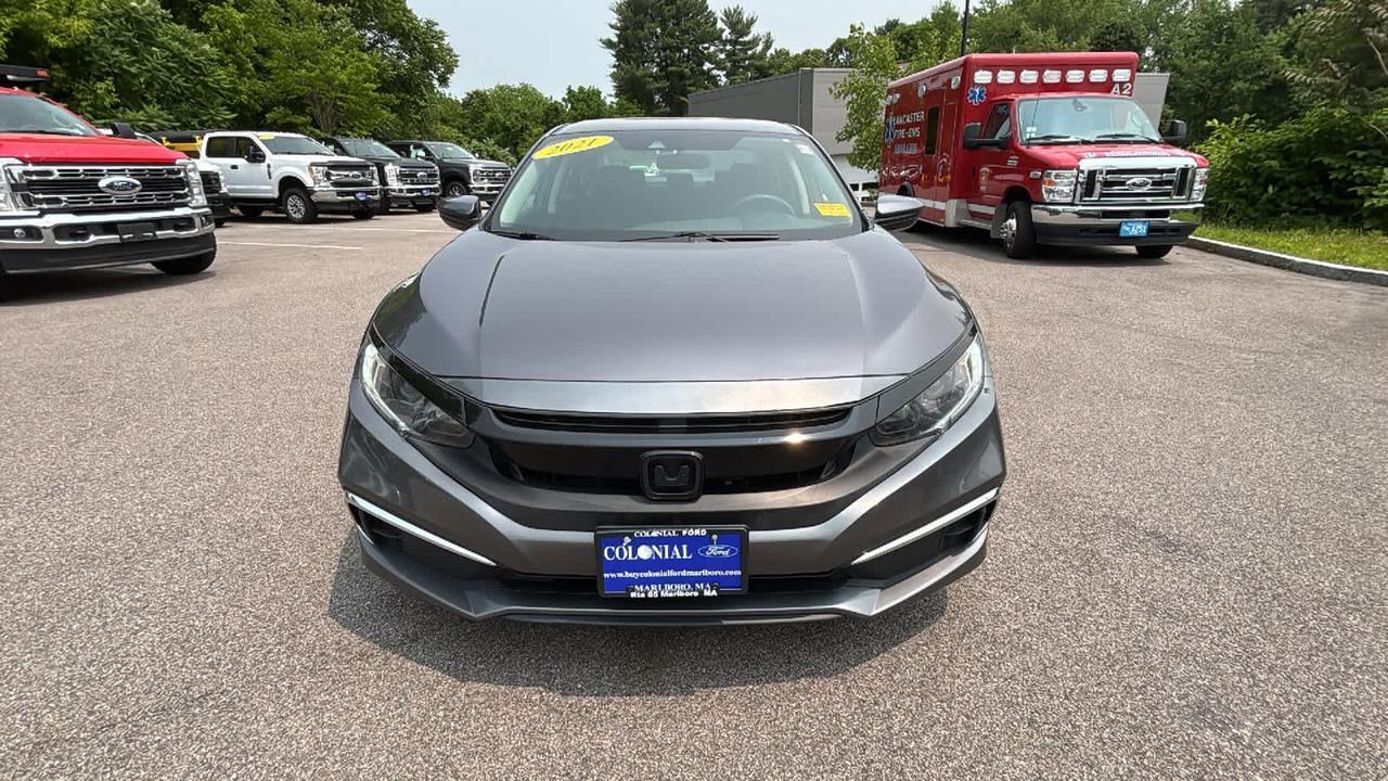 2021 Honda Civic LX Marlborough MA