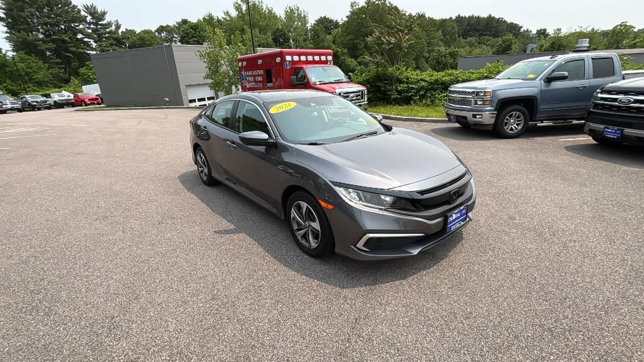2021 Honda Civic LX Marlborough MA
