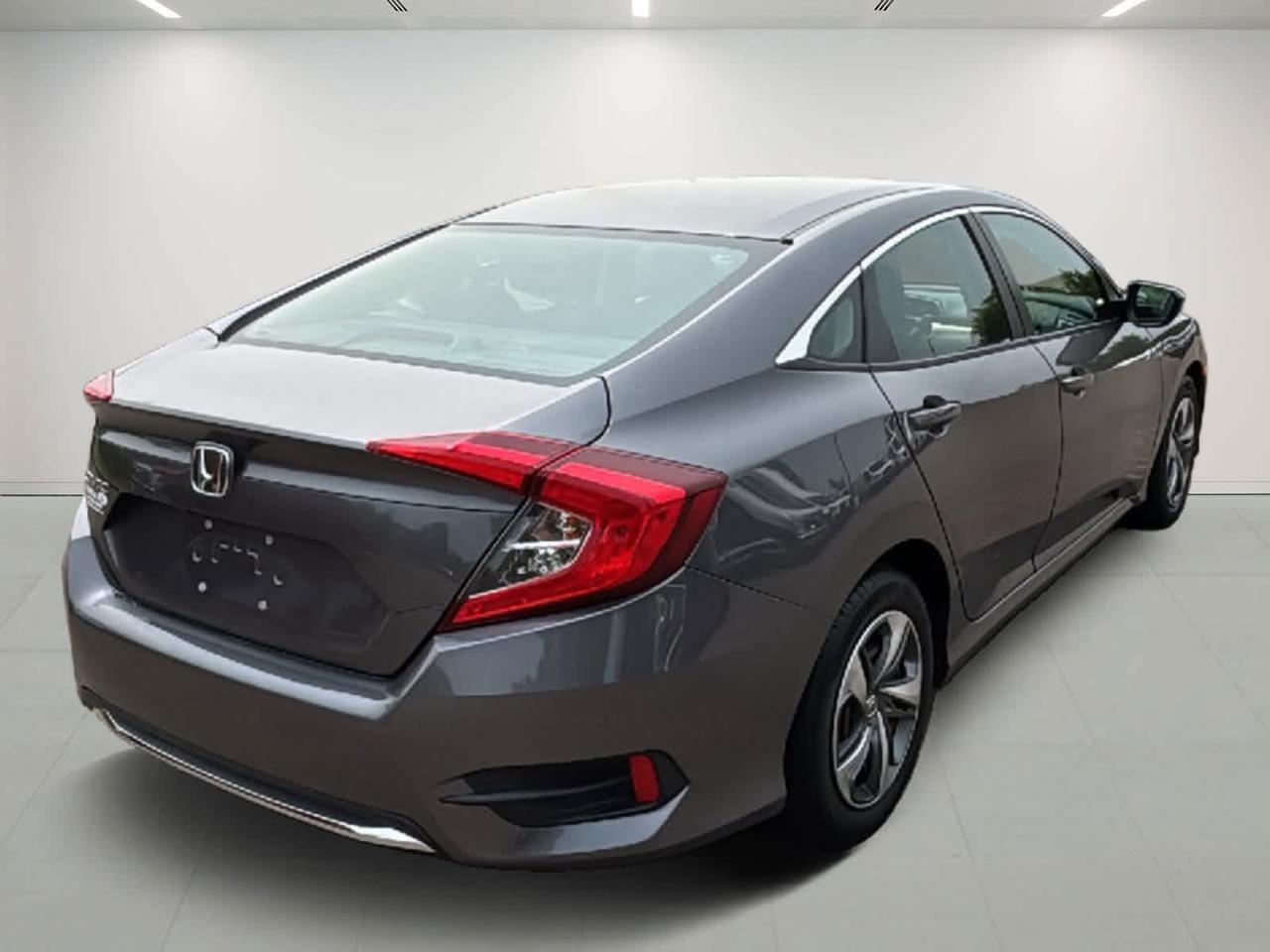 2021 Honda Civic LX Marlborough MA