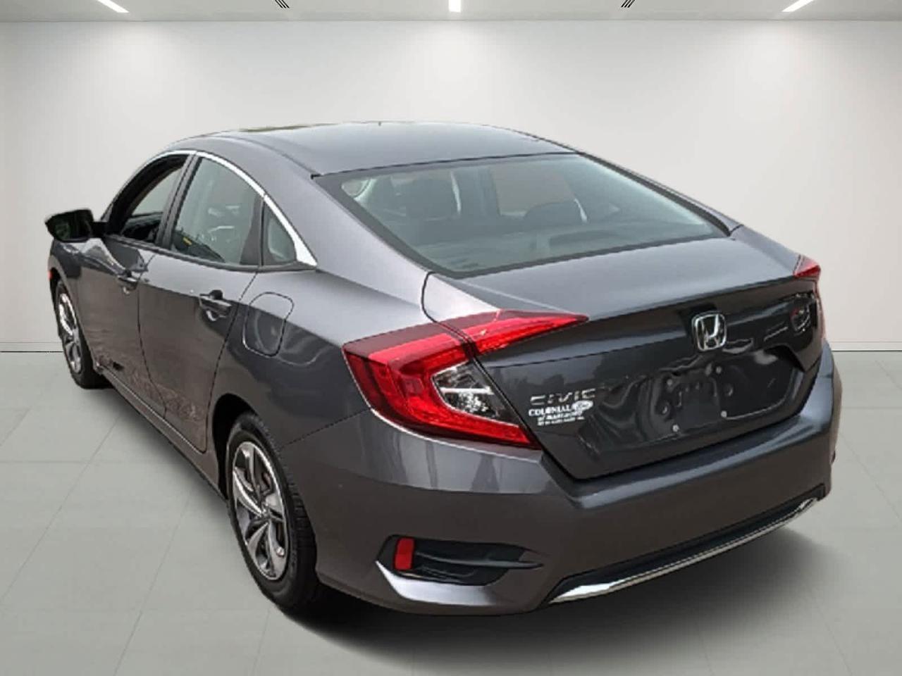 2021 Honda Civic LX Marlborough MA