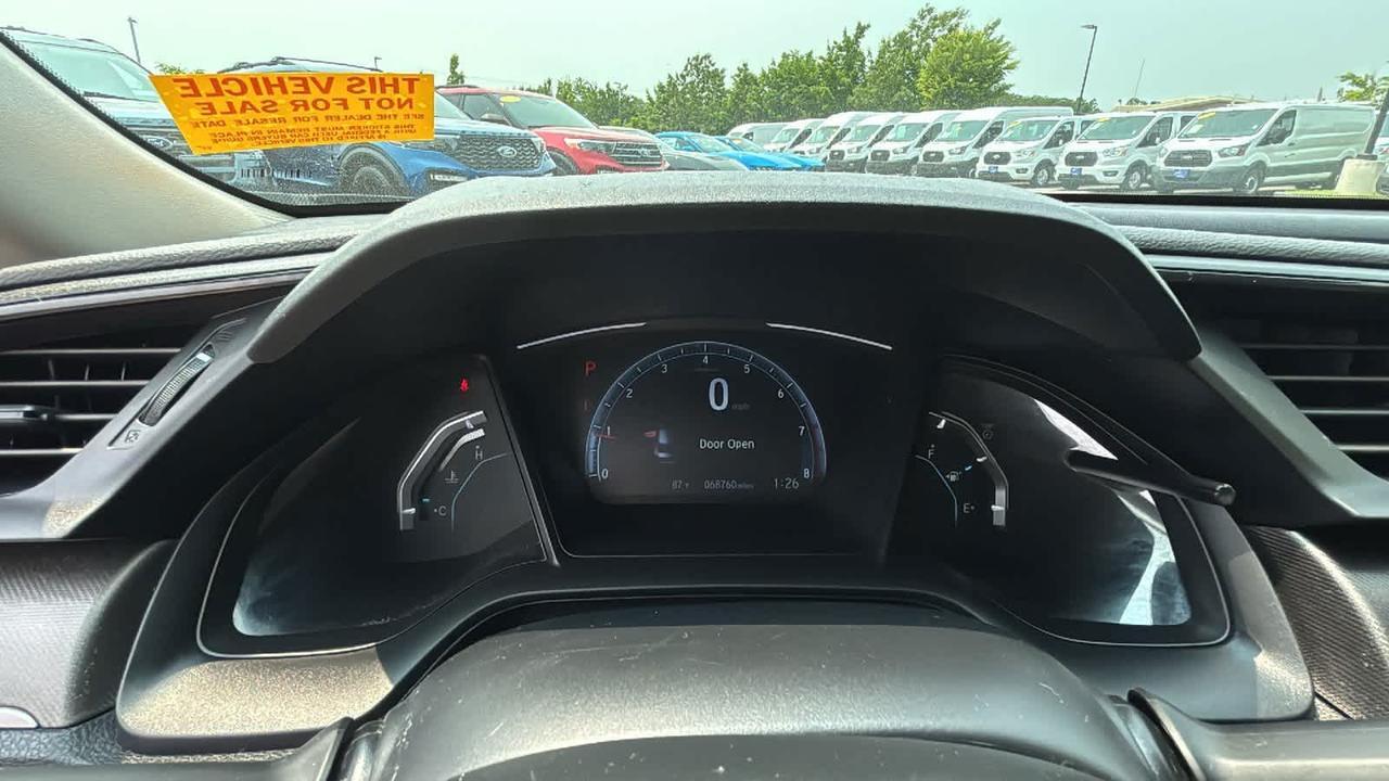 2021 Honda Civic LX Marlborough MA