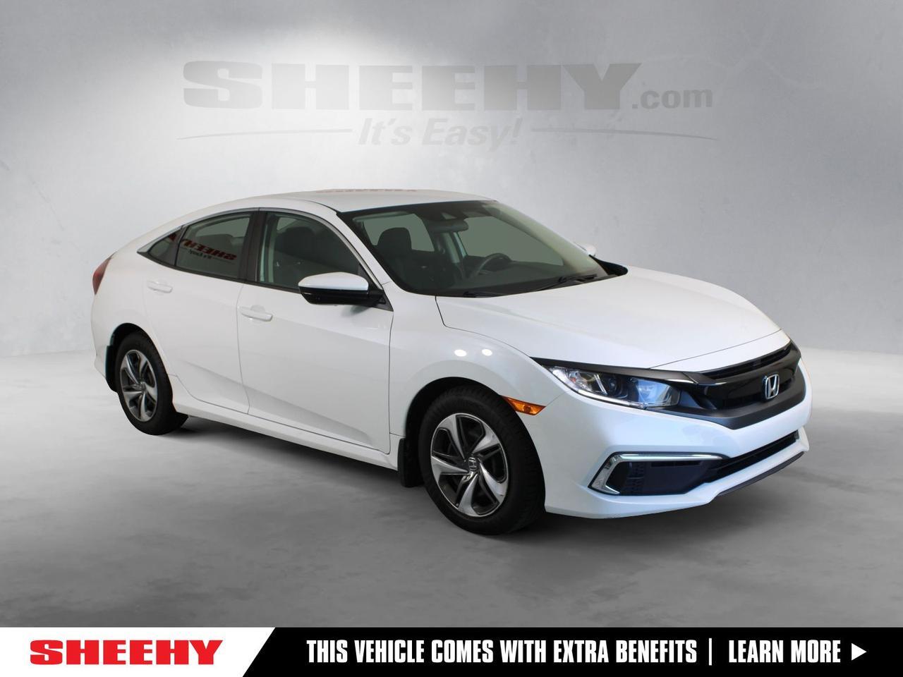 2021 Honda Civic LX