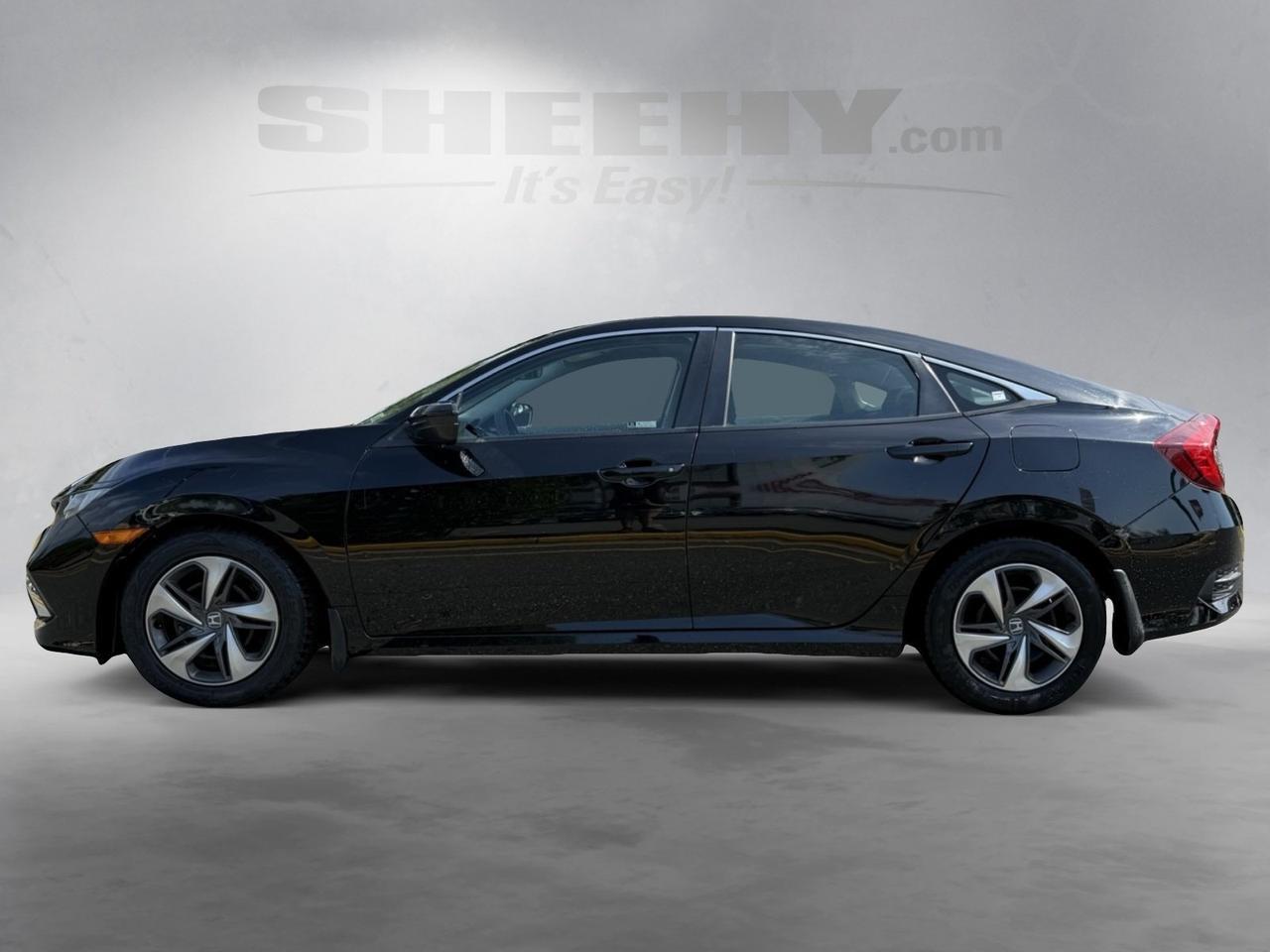 2021 Honda Civic LX Stafford VA