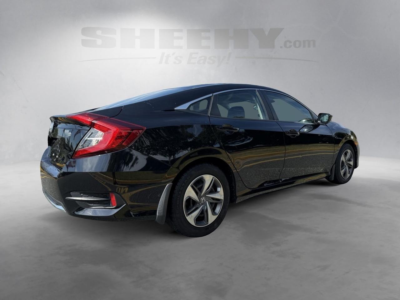 2021 Honda Civic LX Stafford VA