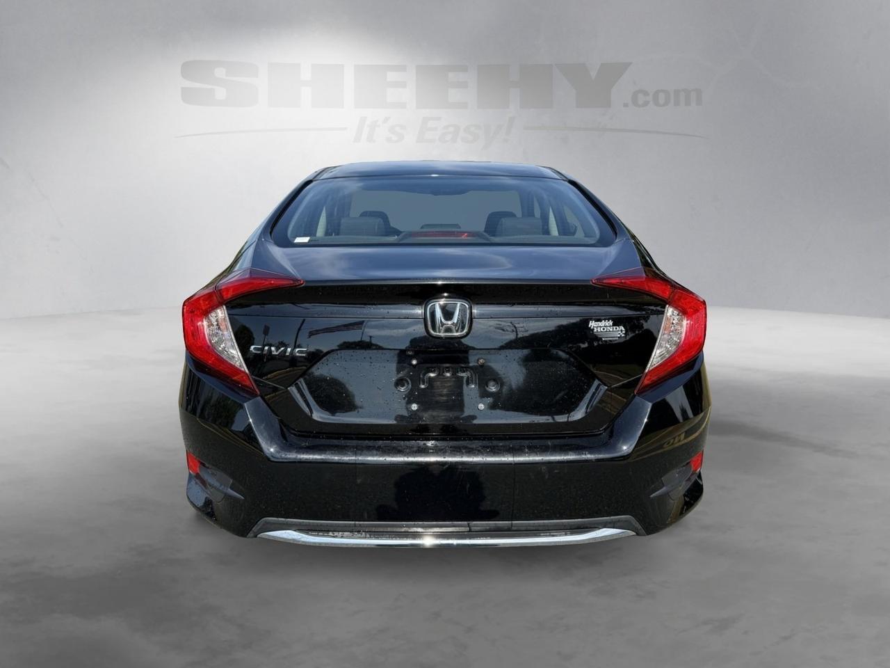 2021 Honda Civic LX Stafford VA