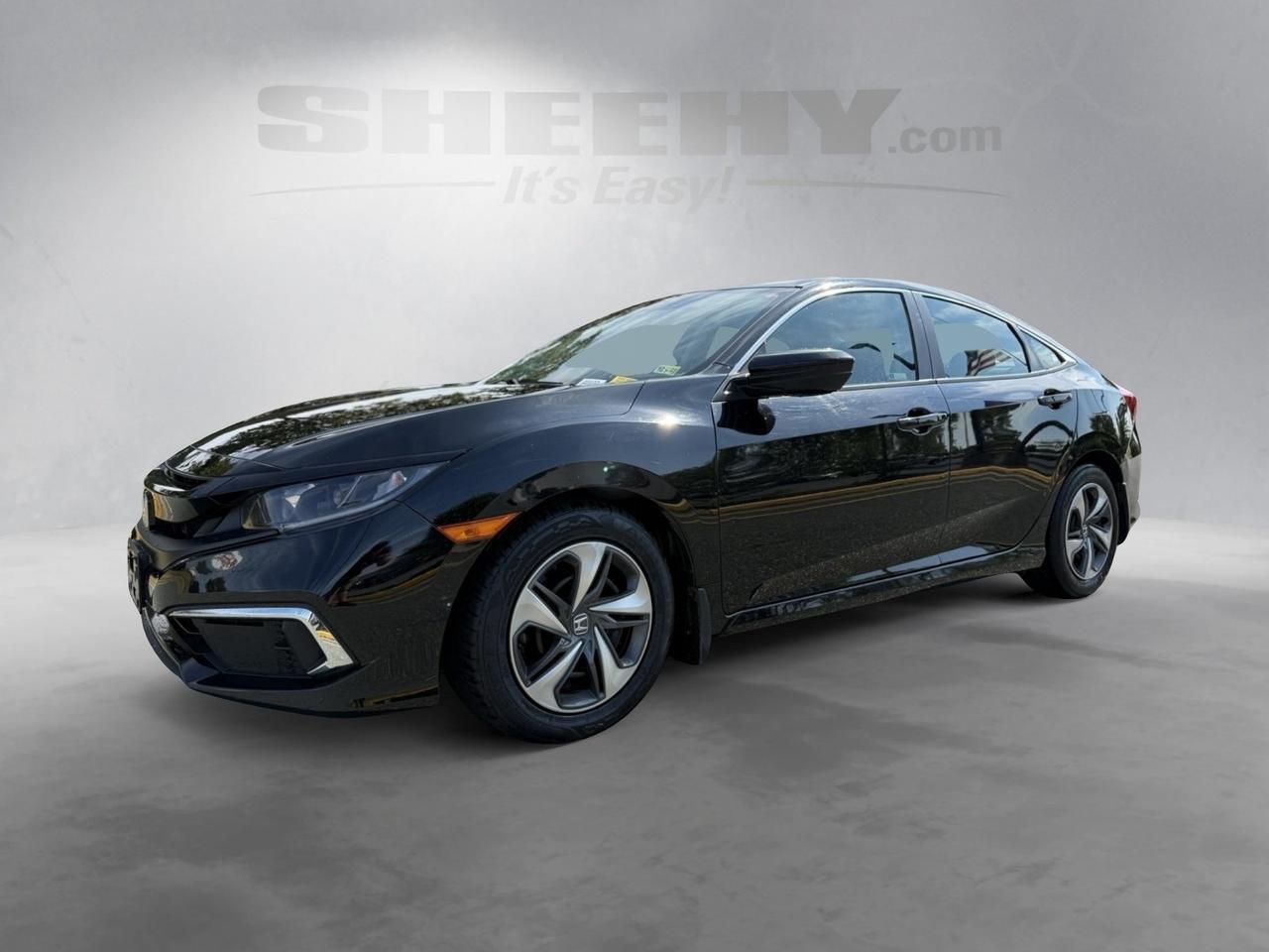 2021 Honda Civic LX Stafford VA