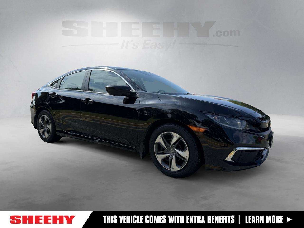 2021 Honda Civic LX Stafford VA