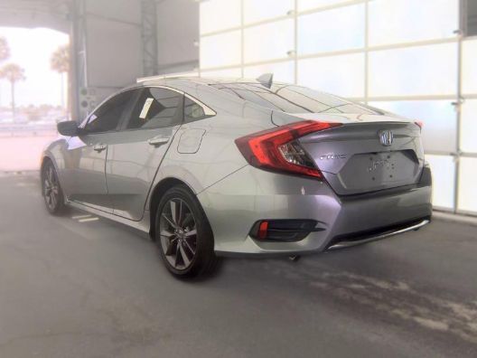 2021 Honda Civic Sedan EX