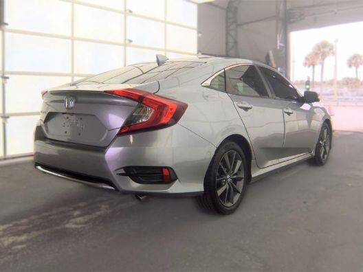 2021 Honda Civic Sedan EX Charlotte NC