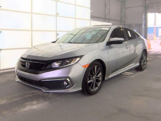 2021 Honda Civic Sedan EX