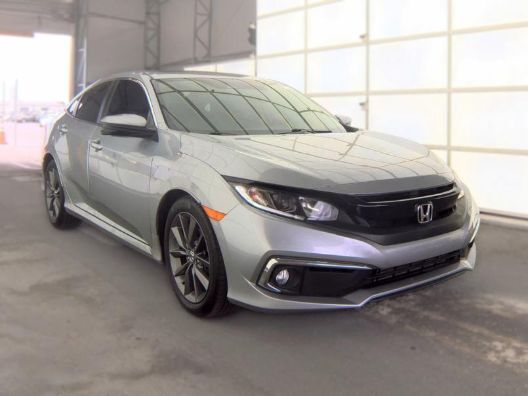 2021 Honda Civic Sedan EX