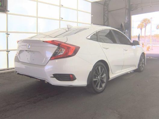 2021 Honda Civic Sedan EX Charlotte NC