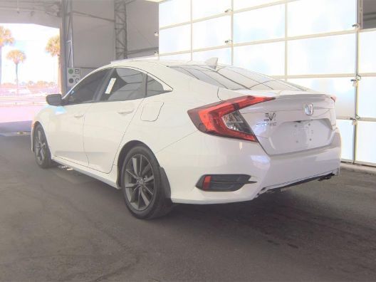 2021 Honda Civic Sedan EX