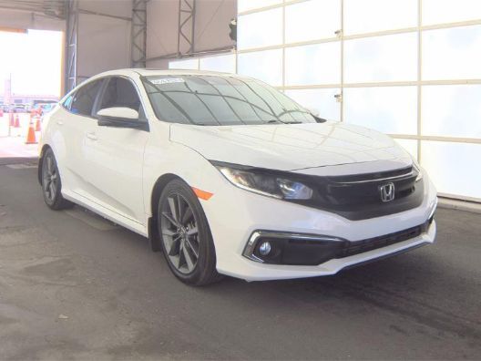 2021 Honda Civic Sedan EX