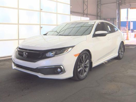 2021 Honda Civic Sedan EX