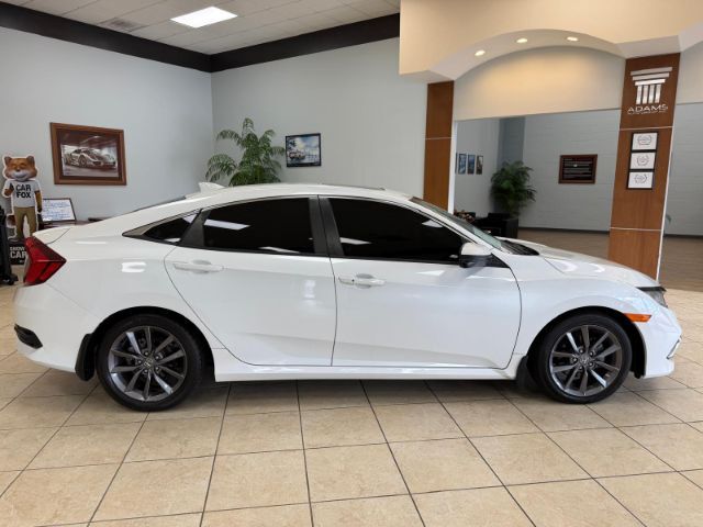 2021 Honda Civic Sedan EX Charlotte NC