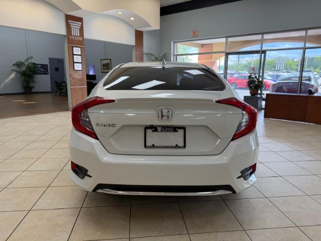 2021 Honda Civic Sedan EX Charlotte NC