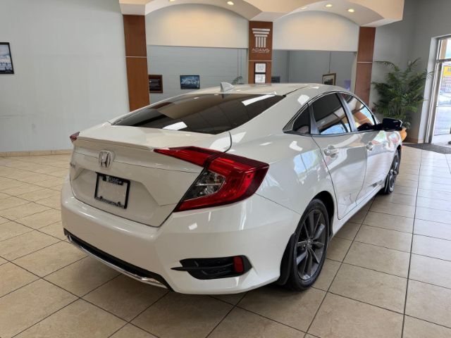 2021 Honda Civic Sedan EX Charlotte NC