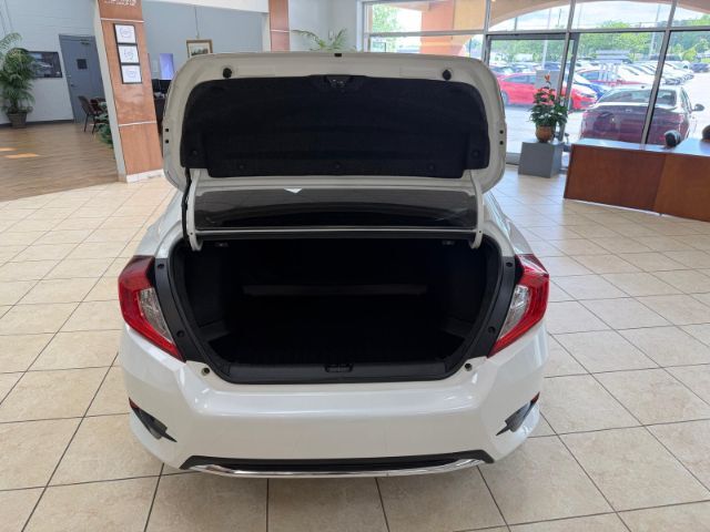 2021 Honda Civic Sedan EX Charlotte NC