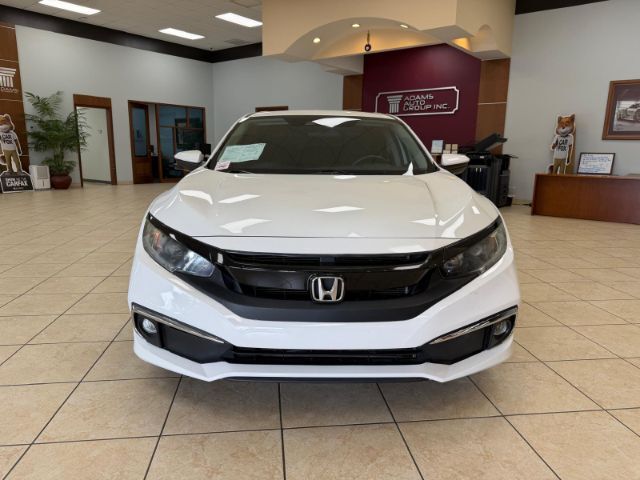 2021 Honda Civic Sedan EX